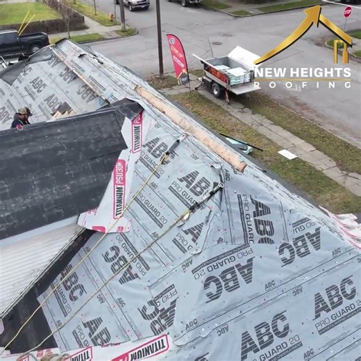 ROOF OF THE WEEK - COEUR D’ALENE, IDAHO – MALARKEY HIGHLANDER SHINGLES AND NORANDEX GUTTERS