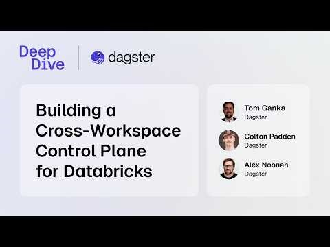 Deep Dive: Building a Cross-Workspace Control Plane for Databricks