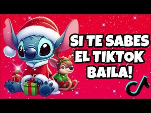 si te sabes el tiktok baila ! 2024