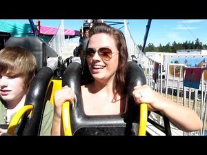 Riding the Ring Of Fire