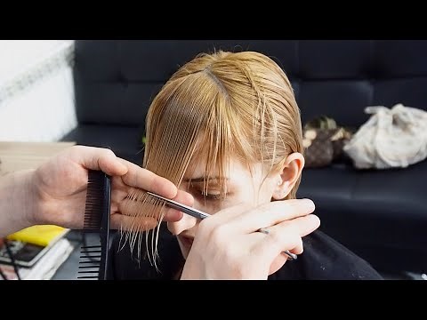 SUPER HAIRCUT - 70S CLASSIC BOB INVERTED WITH MODERN LINES