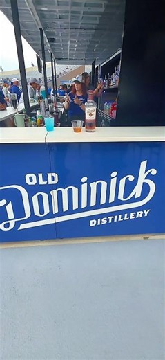 Go Tigers Go! ‪@olddominickdistillery‬ ‪@uofmemphis‬