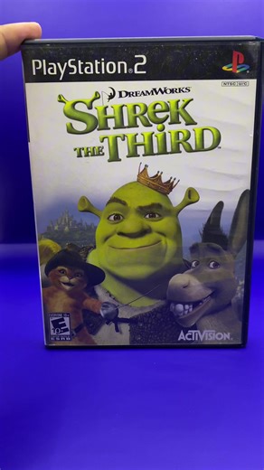 Shrek the Third for PS2: Game Overview and Features