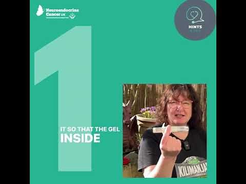 Lanreotide Injections - Karen's Hints and Tips