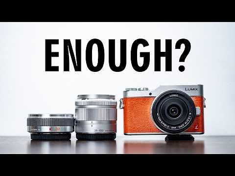 ✈️ The Best TRAVEL Photography Micro Four Thirds Camera Setup (Might Not Be What You Think)