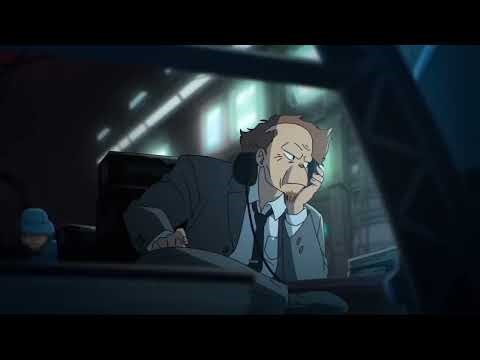 New Ghost in the Shell Anime — First Teaser Trailer