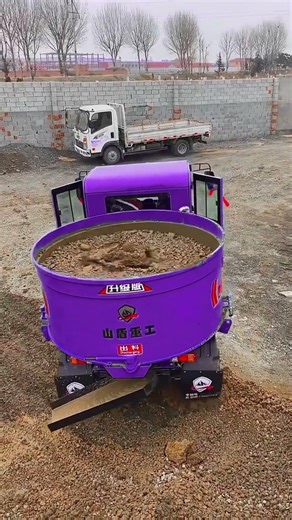 Cement Mixer Truck Working Compilation | Satisfying Construction Video. #cementmixer #shorts