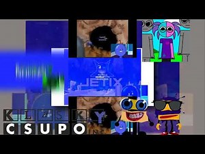 YTPMV Jetix Csupo Effects Scan