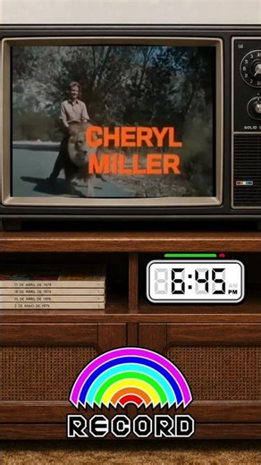 1 minuto em 13 de fevereiro de 1980 #nostalgia #retro