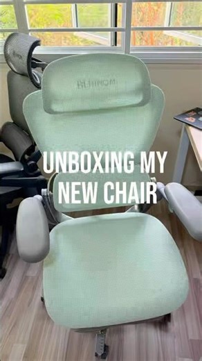 Unboxing my new Chair | Hinomi Pro 2 | office chair | work form home setup