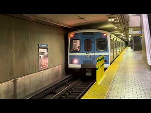 Baltimore Metro SubwayLink. Station Charles Center