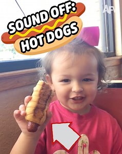 We may not agree if it's a sandwich or not (it isn't!) but we CAN agree, hot dogs are delicious! 🌭 | America's Funniest Home Videos