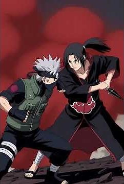 Itachi vs Kakashi: Who Wins the Ultimate Battle? #kakashi vs itachi fight