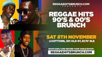 90'S RAGGA  & 00's DANCEHALL BRUNCH