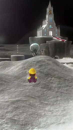 easier way to do the first moon Jump skip