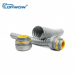 [Hot Item] 2 Inch Flexible Electrical Conduit Pipe