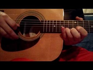 Easy GMM Intro Guitar Tutorial! (WITH TABS)