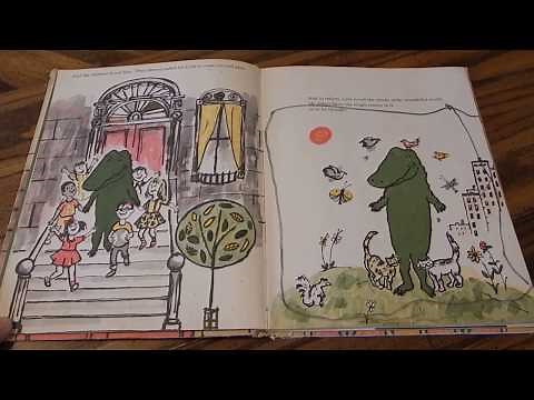Lovable Lyle (Lyle the Crocodile) By Bernard Waber Read Aloud For Kids