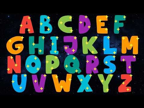 ABC Song for Toddlers 🔤 Learn A to Z Alphabet Order🎵 Educational Funny Songs for Preschoolers!