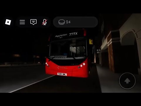 First Bus London (YX19 OML) E200MMC On Canterbury on rare working on route 777X