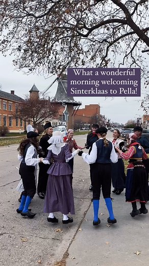 Pella Historical Museums and Tulip Time on Reels