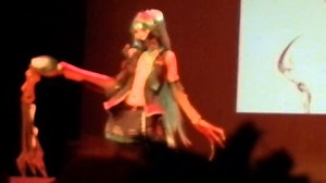 Wicked Calne Ca Cosplay