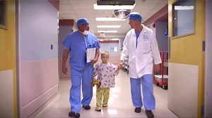 17K views · 397 reactions | While pediatric surgery requires a degree of technical expertise, for Dr. Mark Oldham McCollum it’s the relationships forged with the children and their families that makes his job truly special. | Akron Children's | Facebook