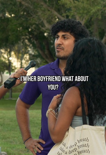 Oh nah bro is going out sad 😭😭😭 - - #funny #interview #cheating #boyfriend #awkward