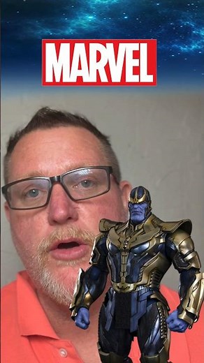 Thanos Once Flew a Helicopter 😂 #Marvel #Thanos #comics