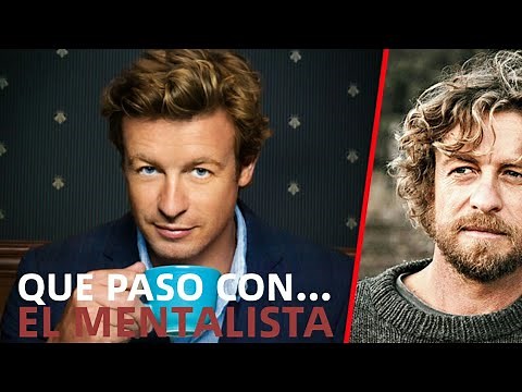 Que Paso con los Actores de El Mentalista