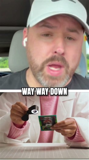 Will The Card Market CRASH NOW?! 🚨