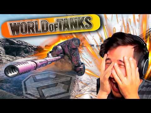 WOT Funny Moments 🤪 Pure Chaos Compilation