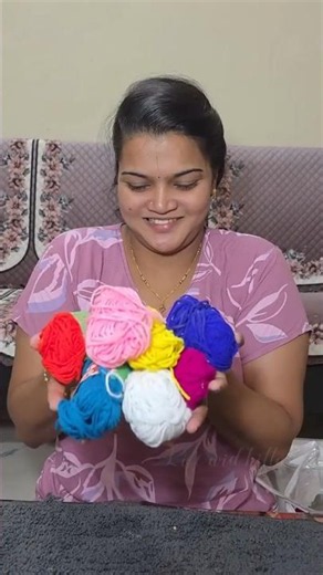 చాలా Diy Videosకి Reach రాలేదు🙄Episode-32 #diy #diywidkittu #lifewidkittu #shorts #diy #woolencraft