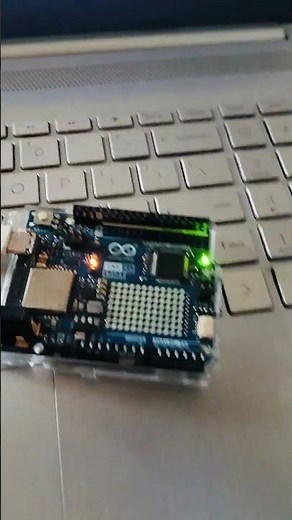 Arduino UNO r4 WIfi is not connecting to the PC