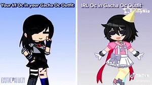 Gacha Outfit Battle: Creativity Unleashed!
