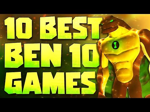 Top 10 Best Roblox Ben 10 games to play in 2021