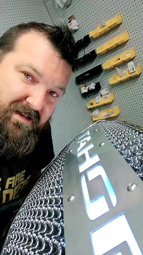 #CapCut 2007-2014 Chevy Tahoe Suburban Avalanche Custom LED Grille, Can do most GMs ... LINK IN BIO