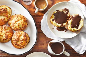 Southern Chocolate Gravy