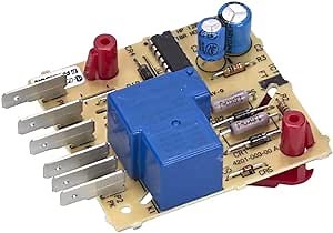 Whirlpool 4388932 Defrost Timer, White