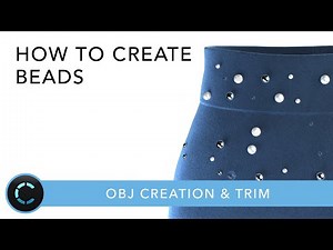 How to Create Beads