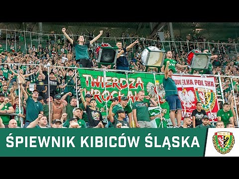 Śpiewnik - najpopularniejsze przyśpiewki Śląska Wrocław