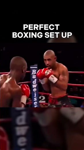 Perfect Boxing Setup for Clean Punches 🥊