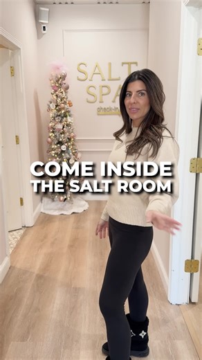 Experience Relaxation at the Salt Spa Tour