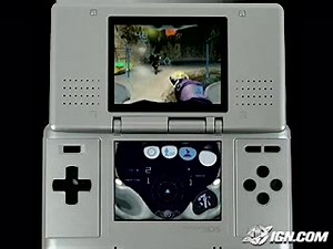 DS 上的 《metroid prime hunters》 介绍视频