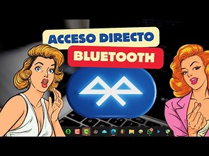 Instant Bluetooth Device Shortcut ⚡ Windows 11