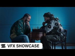 DRAKE FT J.COLE - FIRST PERSON SHOOTER | VFX BREAKDOWN