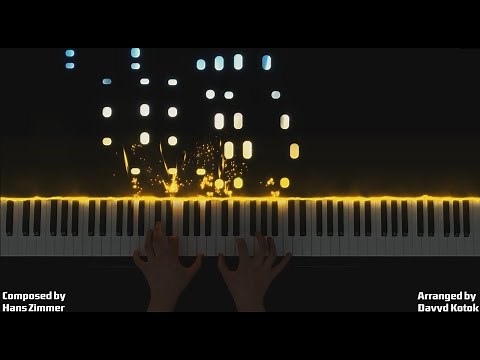 Main Theme/Ride- The Lone Ranger- Piano Version