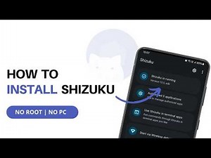 How To Install Shizuku Without Root | 2026 | Setup Shizuku Easy way