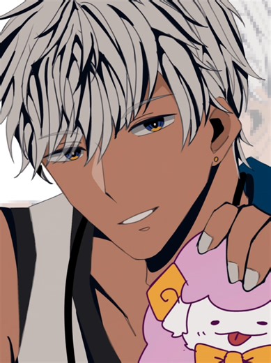 Explore OBEY ME: A Short Animation Feature