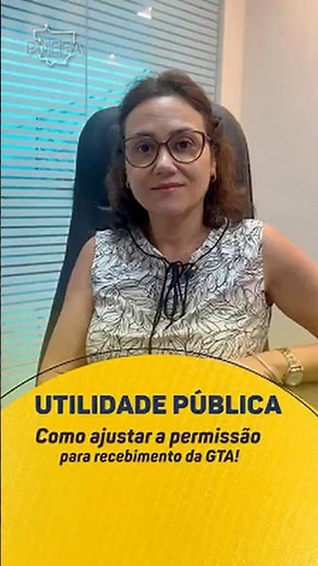 Como ajustar permissão para recebimento de GTA